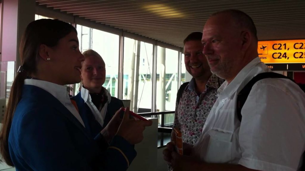 KLM Surprise August 2 -2011