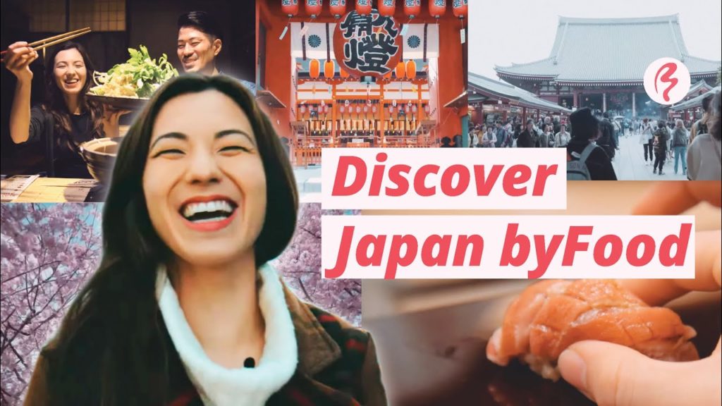 A Bite of Japan, A World of Smiles – byFood.com A Bite of Japan, A World of Smiles - byFood.com