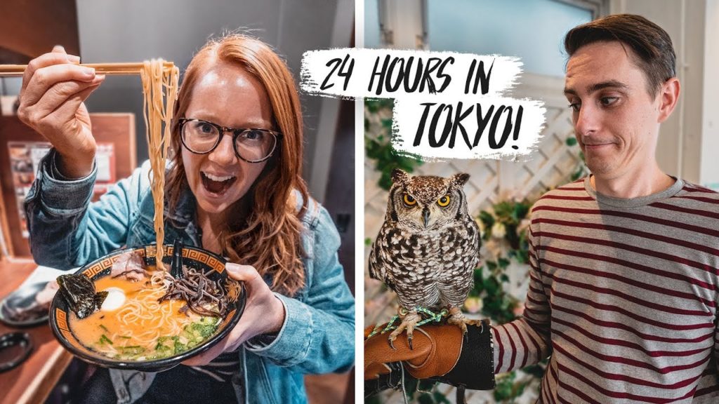 Top 10 MUST DO Things in TOKYO, JAPAN! – 24 Hour Guide Top 10 MUST DO Things in TOKYO, JAPAN! - 24 Hour Guide