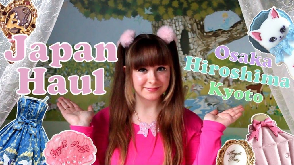 Japan Haul! – Osaka, Hiroshima and Kyoto Japan Haul! - Osaka, Hiroshima and Kyoto