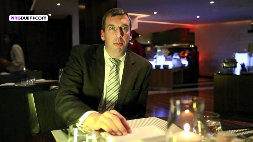 Creek Side: A Unique Japanese Experience at the Sheraton Creek Hotel