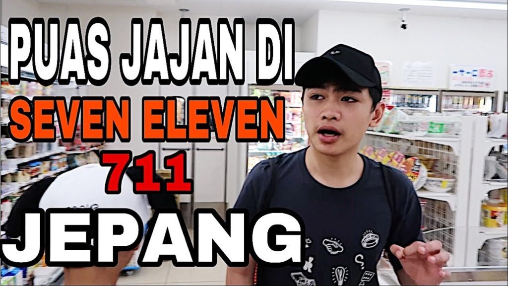 JAJAN MURAH ENAK DI 711 JEPANG JAJAN MURAH ENAK DI 711 JEPANG