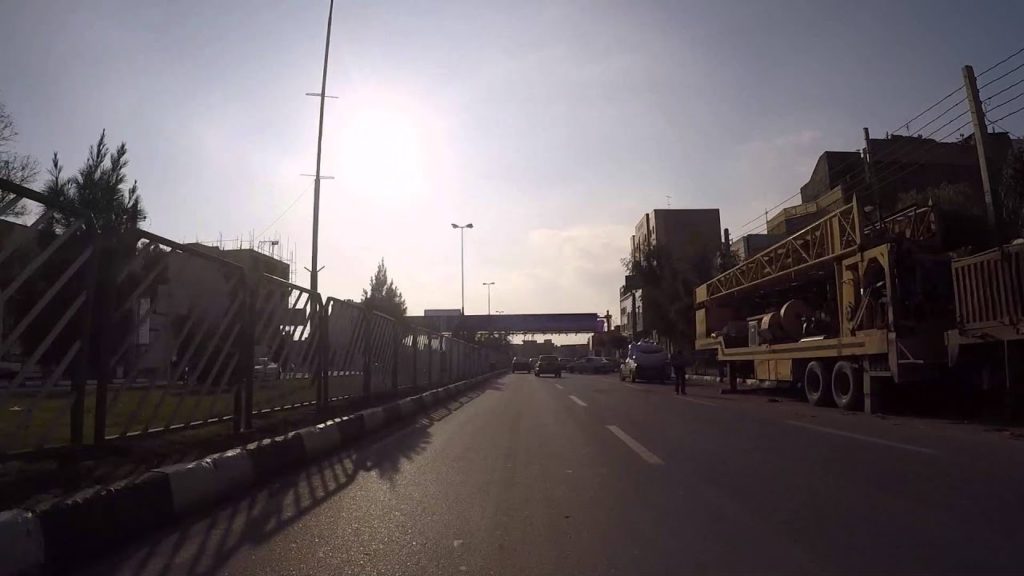 Iran Qom Centre ville Gopro / Iran Qom city center, Gopro Iran Qom Centre ville Gopro / Iran Qom city center, Gopro