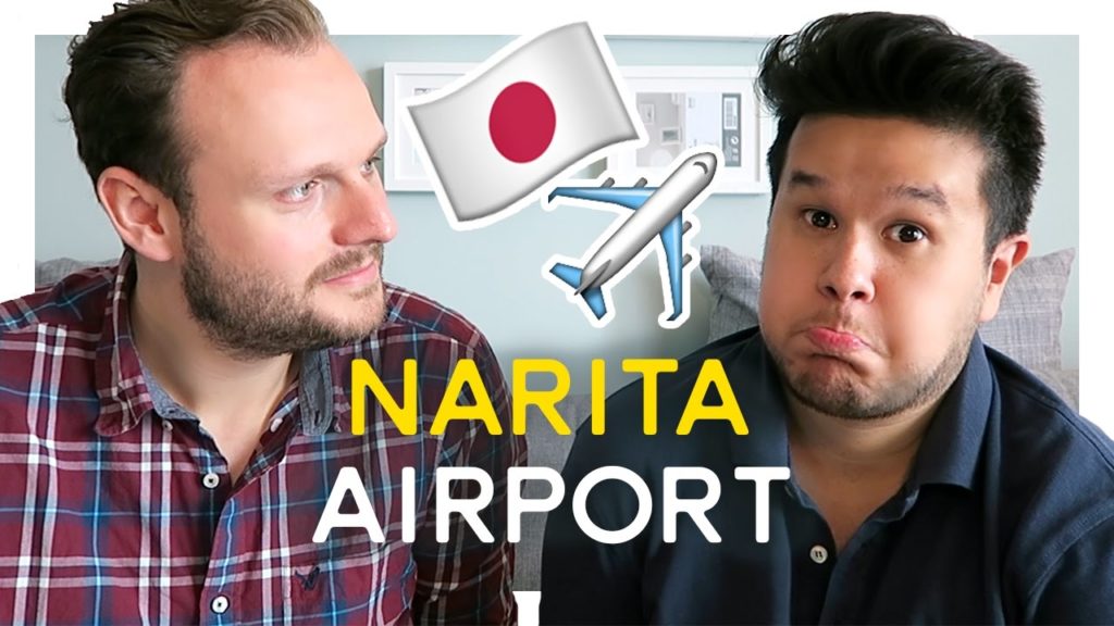 5 Things To Do Once You Arrive At Narita Airport TOKYO, JAPAN