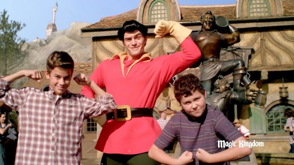 The Magic of the Walt Disney World Resort, Florida (2018)