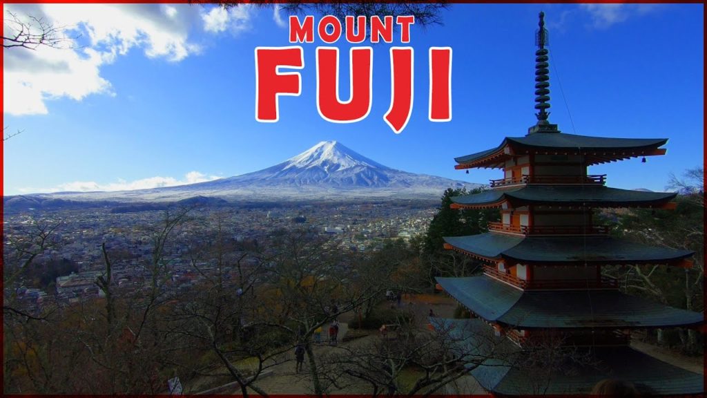 FUJİ’DE TARİFSİZ GÜZELLİKTE BİR GÜN