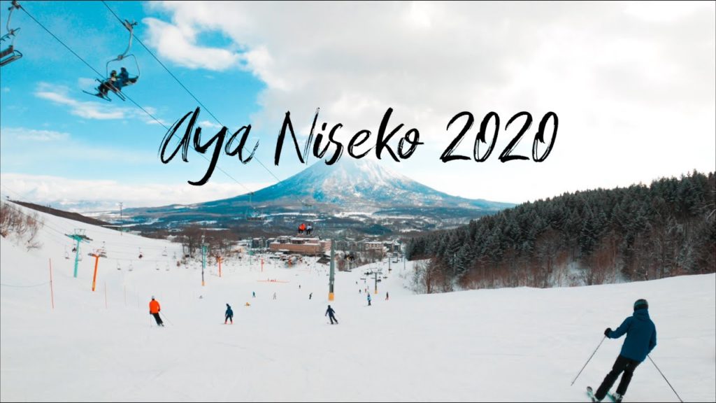 Probably the best Ski-In Ski-Out accommodation you can find in Japan - AYA NISEKO