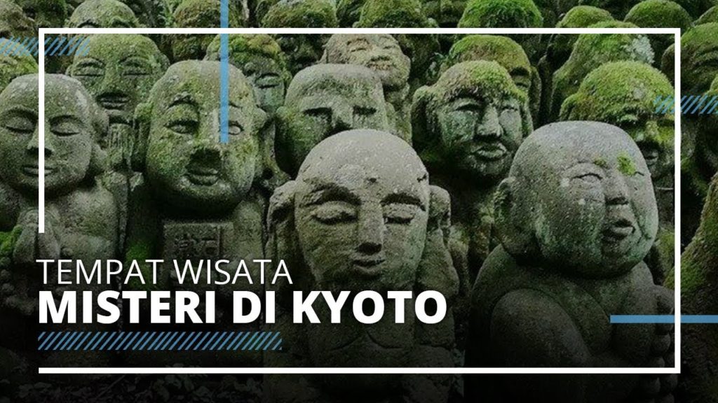 7 Wisata Misteri di Kyoto Jepang, Ada Kolam Darah Dekat Makam Kaisar Saga