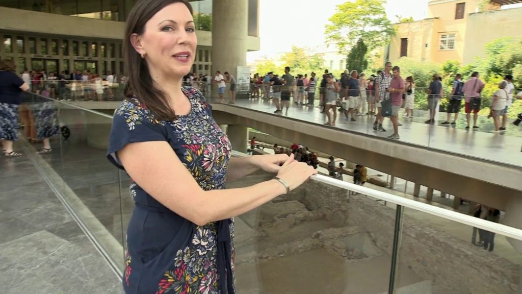 BBC Travel Show - Greece (week 41)