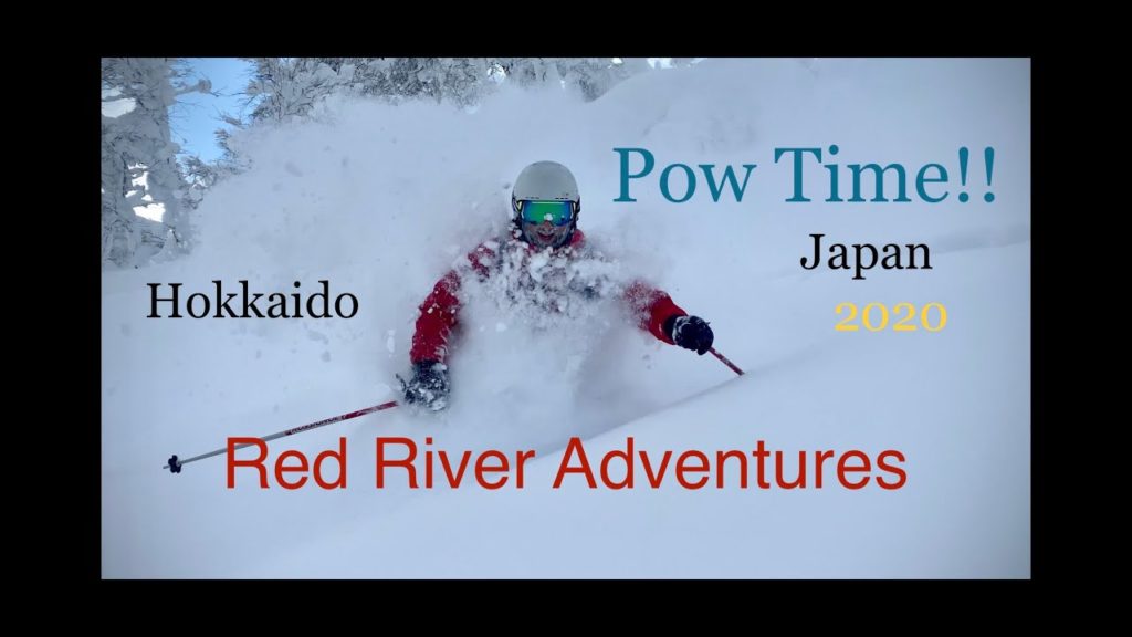 2020 Ski Tour Japan w Red River Adventures