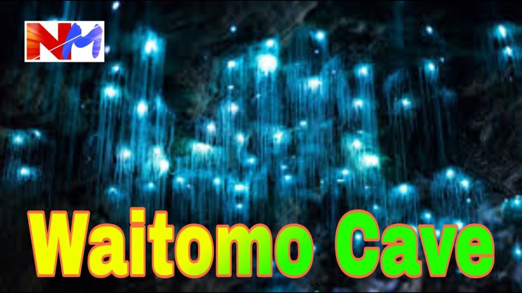 Waitomo Cave       #chamkati gufae
