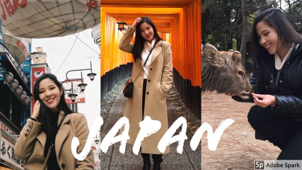 Japan // Nara, Kyoto & Osaka