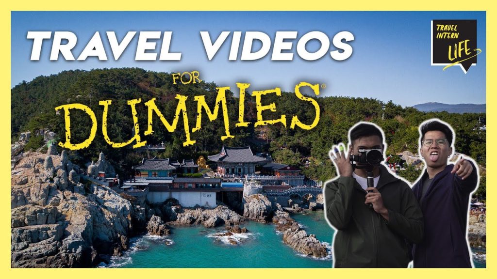 How To Make Travel Videos | The Travel Intern