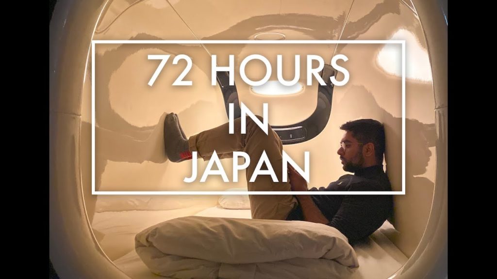 72 Hours in Japan (Tokyo, Kyoto, and Osaka)