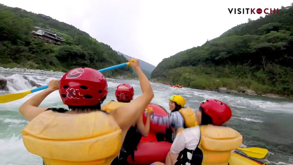 VISIT JAPAN KOCHI Summer