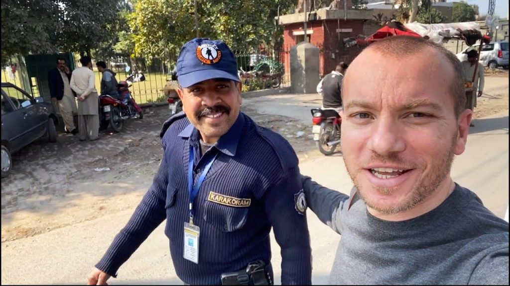 Özel Koruma İle Gezdiğim Multan Şehri - PAKİSTAN