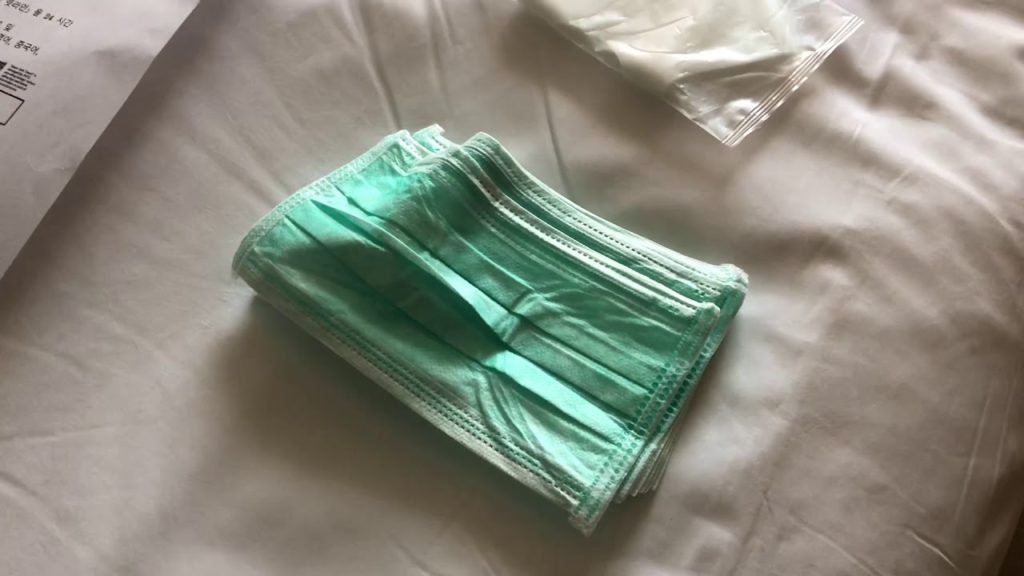 Notice for tourist visiting Japan during coronavirus