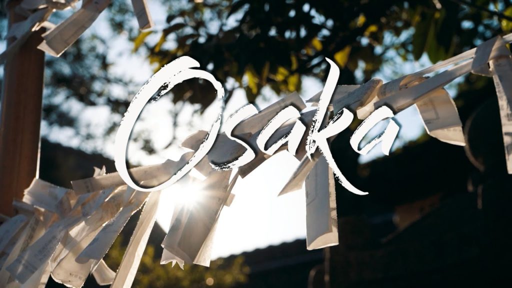 Memories of Osaka | Japan Travel Vlog