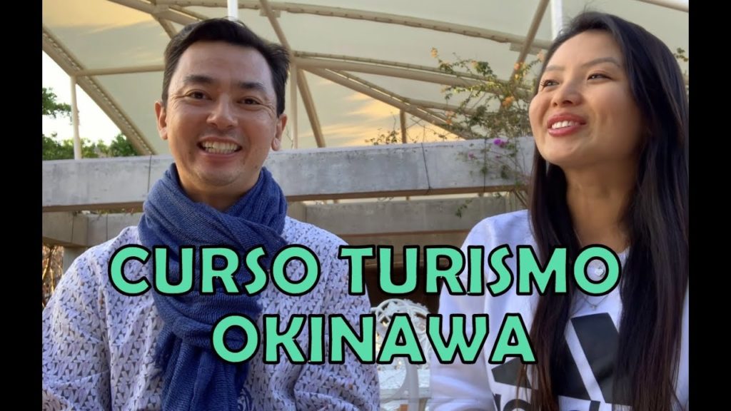 COMO É O CURSO DE TURISMO ESTRATÉGICO EM OKINAWA
