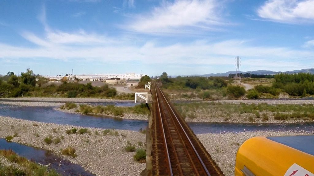 Cab View – Masterton to Wellington – GoPro Hero 3+ Black Edition Action Camera Cab View – Masterton to Wellington - GoPro Hero 3+ Black Edition Action Camera