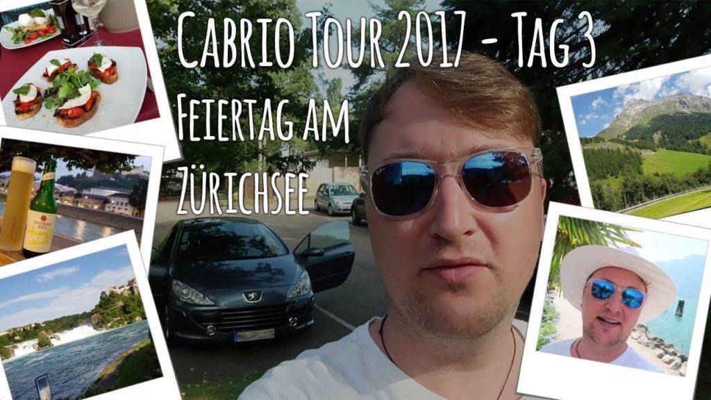 CABRIO TOUR 2017 - Tag 3