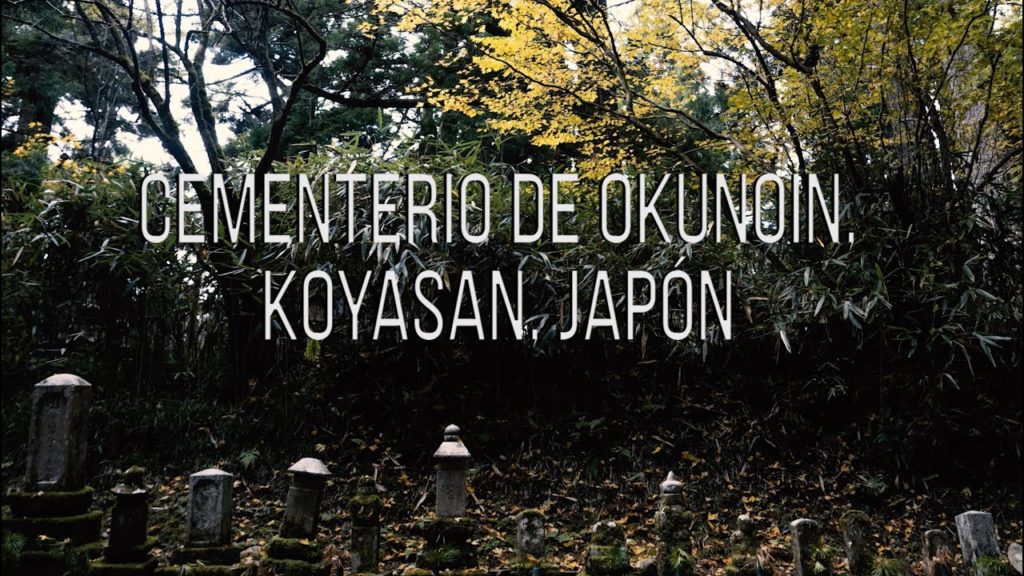 🇯🇵 Okunoin el cementerio más grande de Japón | Un lugar sagrado con ¡más de 200000 tumbas!