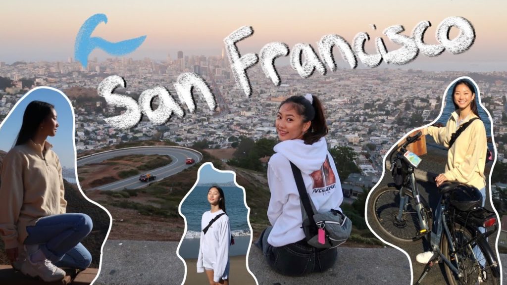San Francisco Travel Vlog | traveling alone
