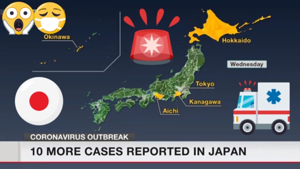 Coronavirus in Okinawa