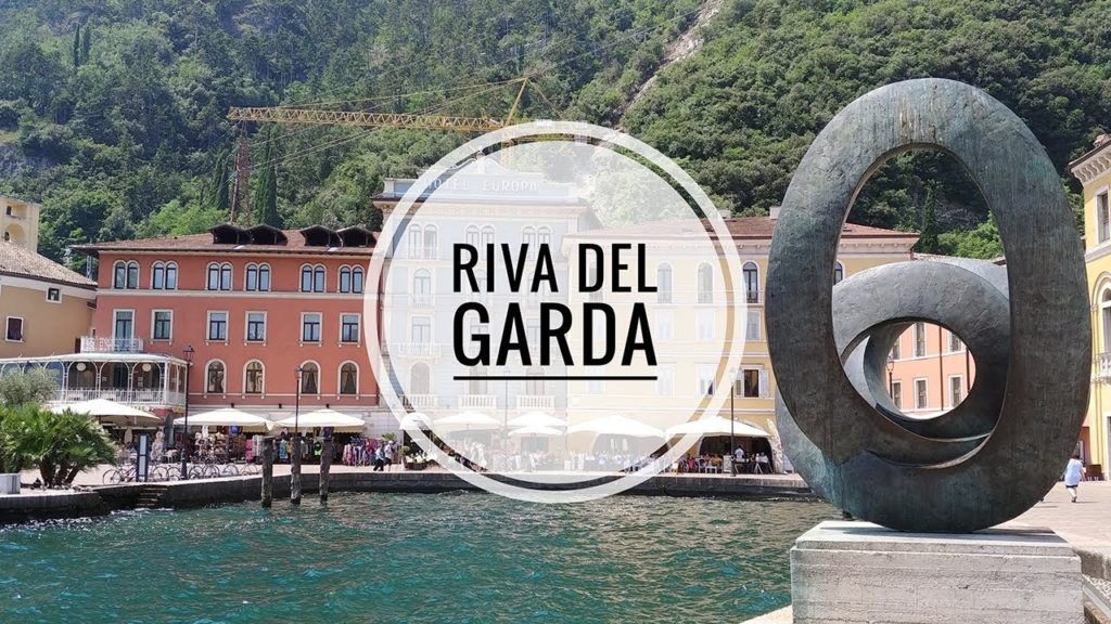 Riva del Garda, giugno 2019