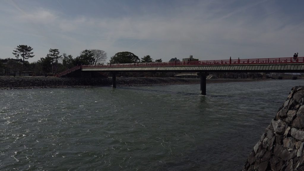 4K 癒し自然動画 「京都 塔ﾉ島 宇治川」~ JAPAN Kyoto Relaxing Nature ~