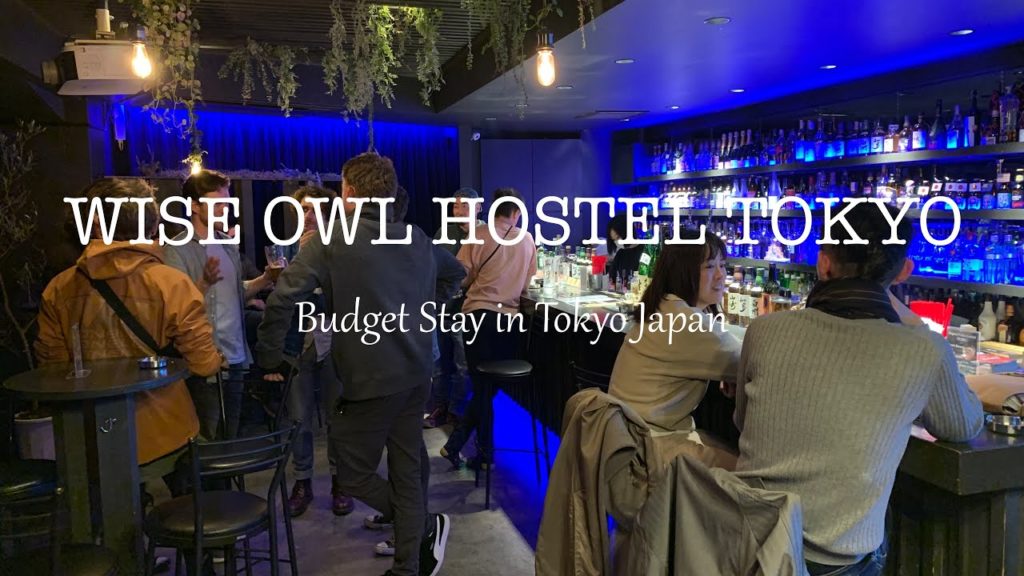WISE OWL HOSTELS TOKYO