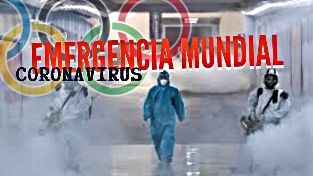 ¿Olímpicos CANCELADOS por CORONAVIRUS? | Los viajes de Charlotte