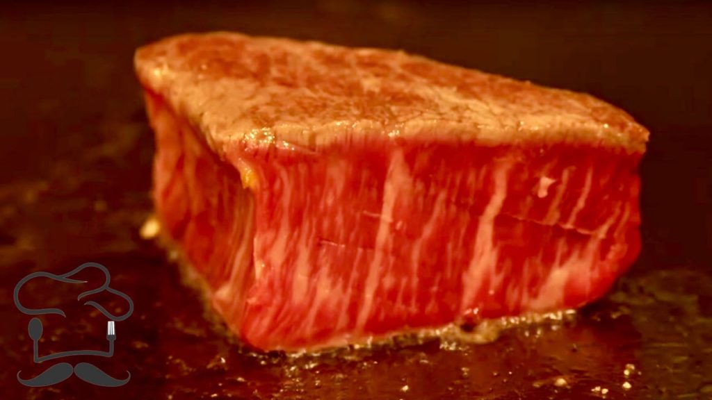 $200 PRIME KOBE BEEF JAPANESE TEPPANYAKI Sirloin Steak Japan | C'Food International