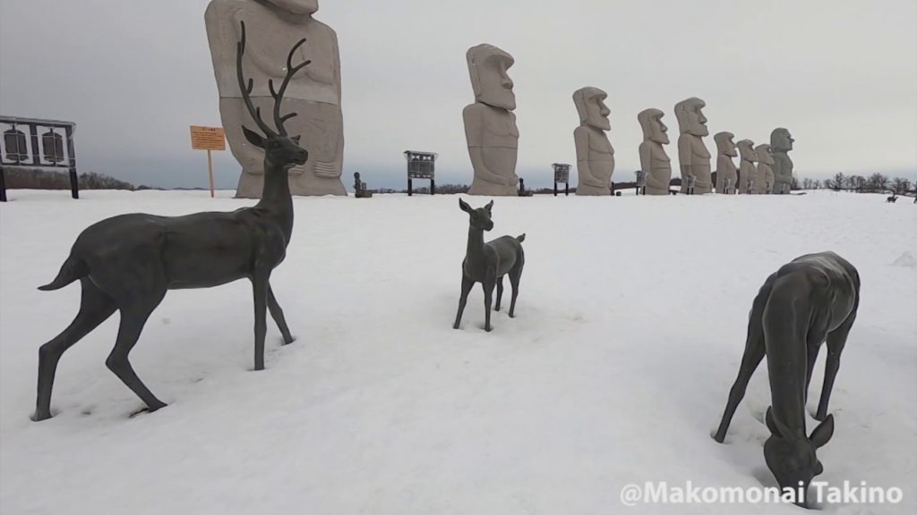 Highlight 4 days in SOPPORO JAPAN (Kiroro SKI Resort / Snowmobile / Makomonai Takino etc.)