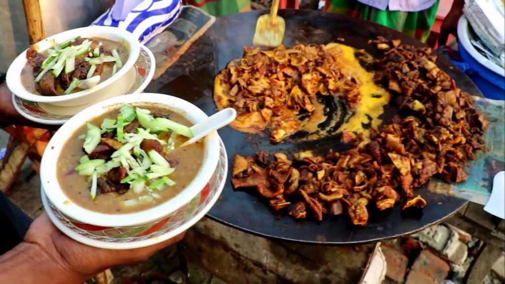 Street food of Dhaka - Bengali Street Food / Bangladeshi Street Food / Best Street foods Part - 562