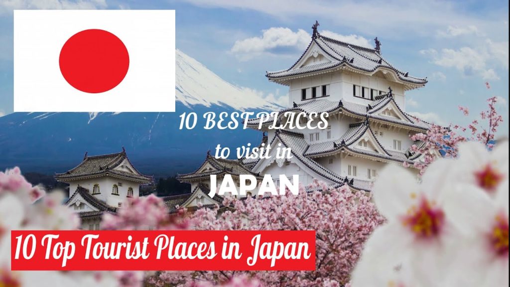 10 Top Tourist Places in Japan - Trending Travel Video 2020