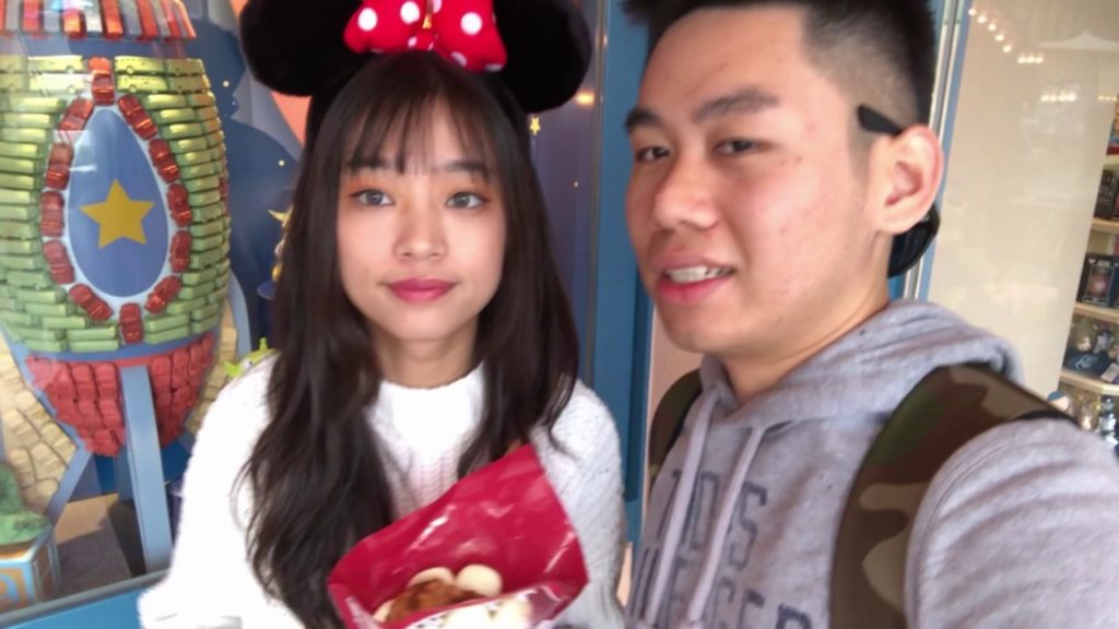 [Tokyo Travel Day 2🇯🇵🗼] 東京迪士尼 Tokyo Disneyland 2019