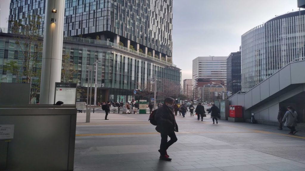 5-Day Japan Trip Nagoya-Tokyo-Niigata-Suziuka Solo Travel Day 1