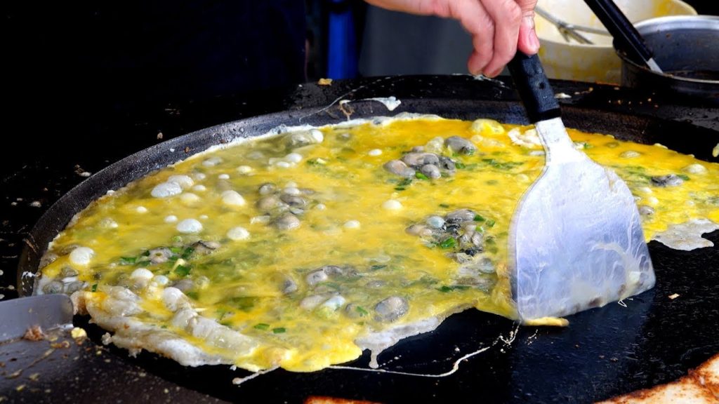 Ximending 3 famous restaurants - Taiwanese street food