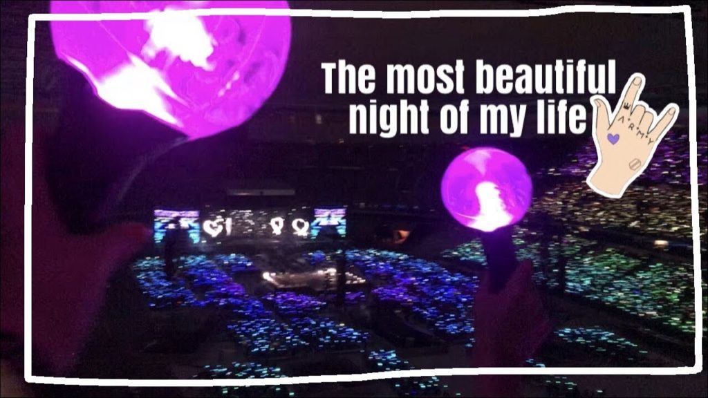 CONCERT #1 |190608 BTS @ 방탄소년단 Speak Yourself Tour Stade de France Paris Concert