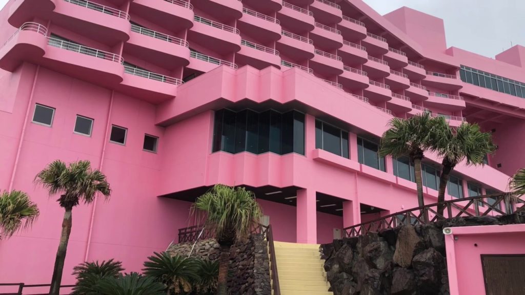 【種子島のピンク色ホテル】いわさきホテルコスモリゾート!宿泊してきました~海と風と島と Tanegasima Island Japan hotel 【種子島のピンク色ホテル】いわさきホテルコスモリゾート!宿泊してきました~海と風と島と Tanegasima Island Japan hotel