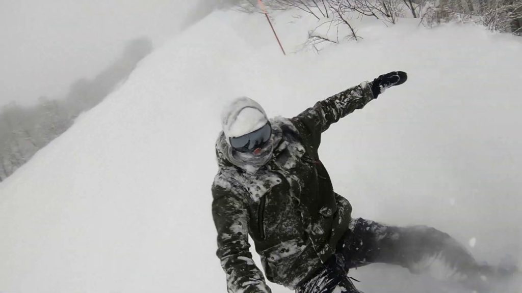 Japow Trip 2020 / Myoko, Nozawa, Hakuba