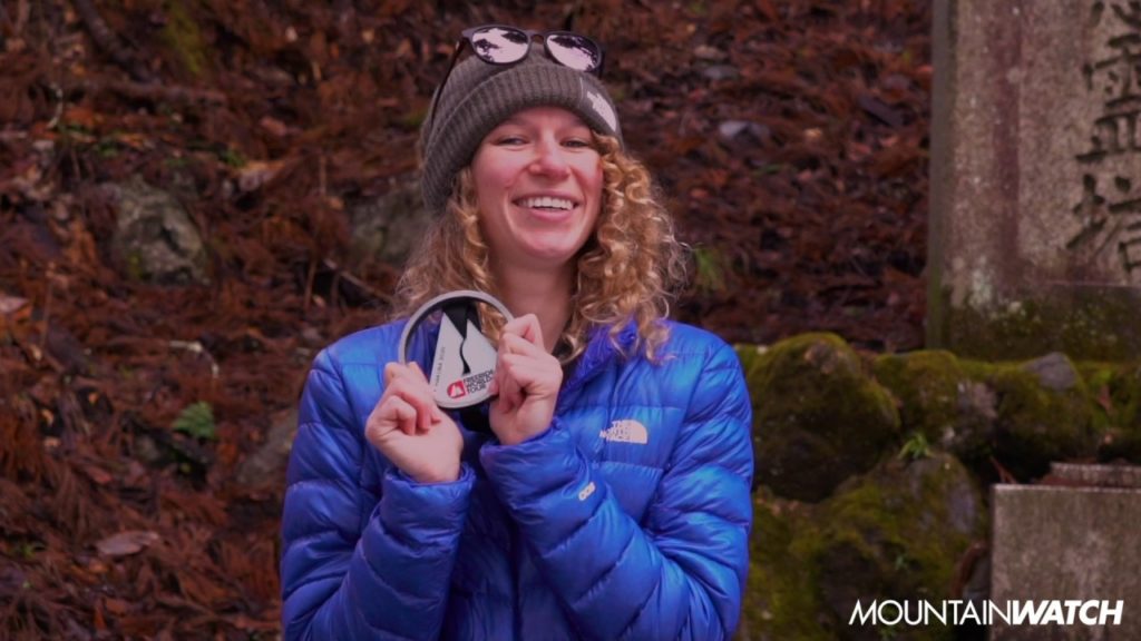 Michaela Davis Meehan Interview - Hakuba 2020