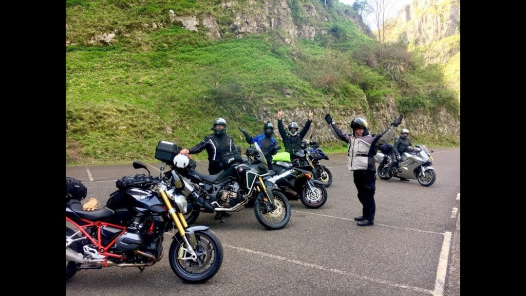 Cornwall Motorbike Tour with the boys Day 1 Part 2