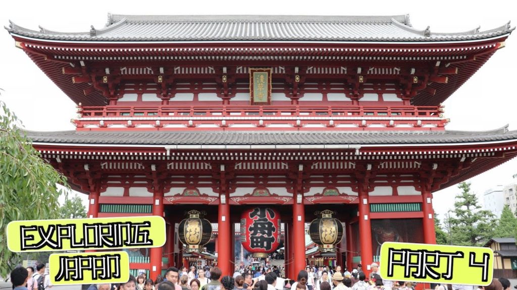 Exploring Japan Part 4 – Tokyo's Oldest Temple ā©, $130 Chopsticks š„¢, and … TONS of shopping Exploring Japan Part 4 - Tokyo's Oldest Temple ā©, $130 Chopsticks š„¢, and ... TONS of shopping