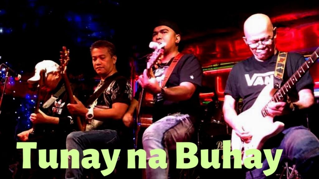 Tunay na Buhay ... Bilang banda sa Japan