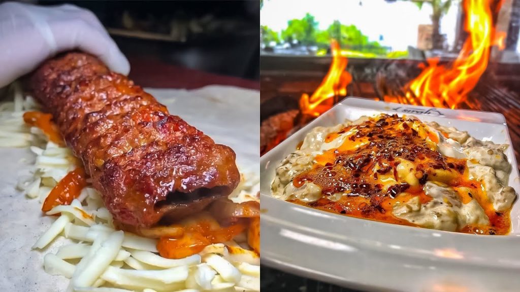 Turkish Food Compilation! #44