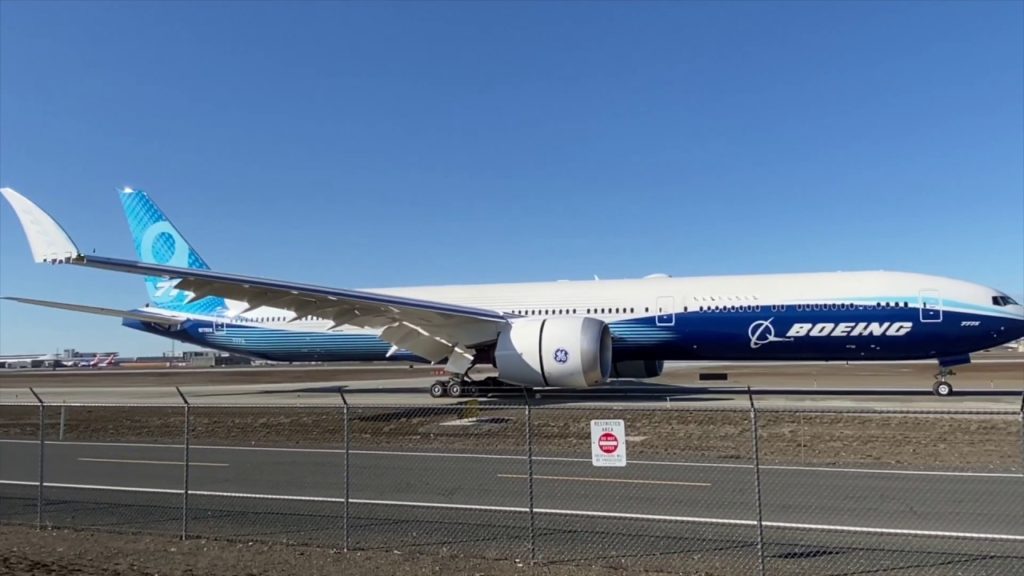 777x in Spokane, Washington Day 5 777x in Spokane, Washington Day 5