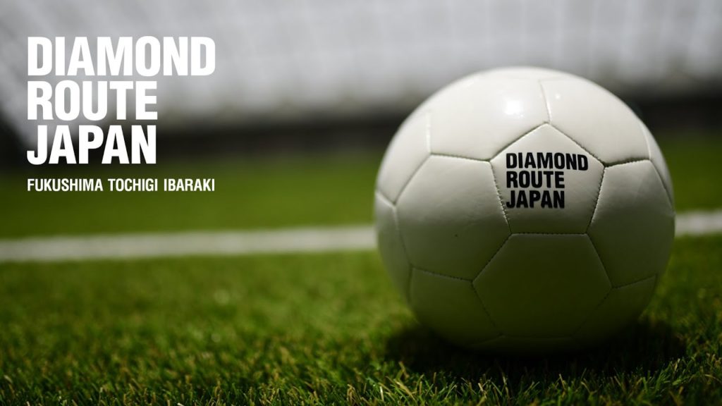 【4K】Digest : Diamond Route Japan 2019 - Fukushima, Tochigi, Ibaraki |