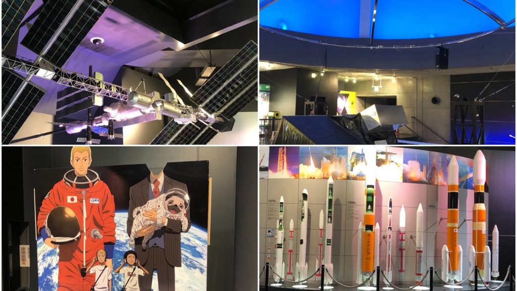 【種子島宇宙センター】JAXA 宇宙科学技術館潜入~貸切り見学!JAXA Japan Tanegashima Space Center walk! 【種子島宇宙センター】JAXA 宇宙科学技術館潜入~貸切り見学!JAXA Japan Tanegashima Space Center walk!